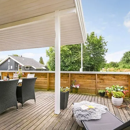 Дом отдыха C11742-hemmet-bork-hytteby-222 Falen