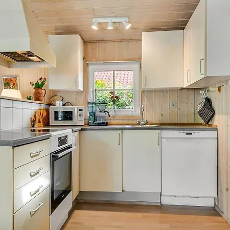 Дом отдыха C11742-hemmet-bork-hytteby-222