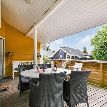 Дом отдыха C11742-hemmet-bork-hytteby-222