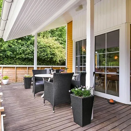 C11742-hemmet-bork-hytteby-222 Дом отдыха Falen