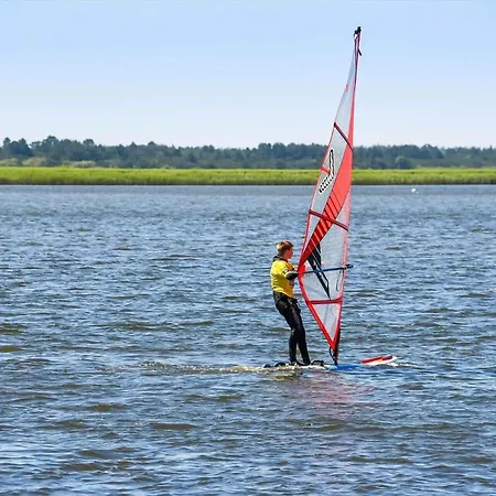 Дом отдыха C11742-hemmet-bork-hytteby-222 Falen