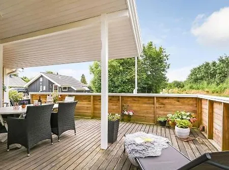 C11742-hemmet-bork-hytteby-222 Сasa de vacaciones *