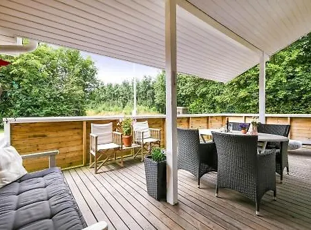 C11742-hemmet-bork-hytteby-222 Сasa de vacaciones Hemmet